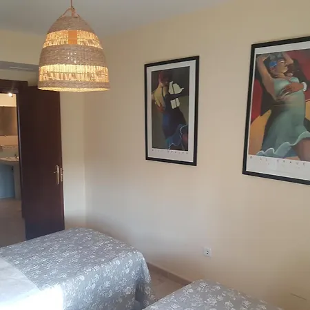 Casa Del Sol Appartement