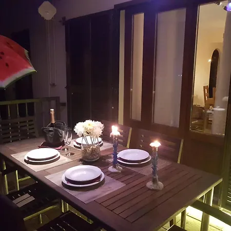 Casa Del Sol Appartement