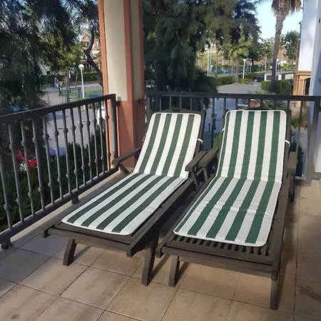 Casa Del Sol Appartement *